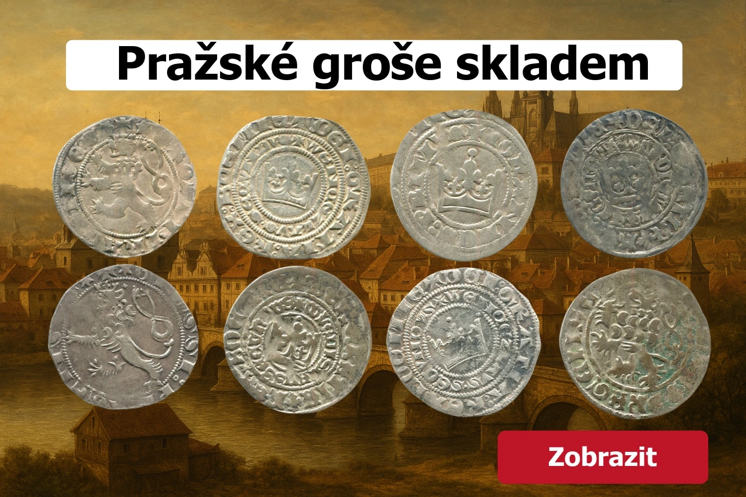 Pražské groše